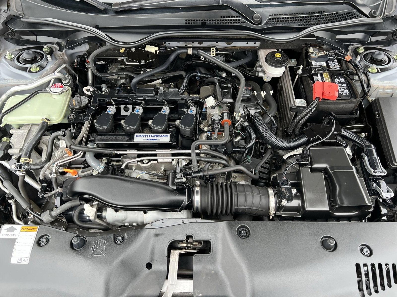 2019 Honda Civic Sport Touring