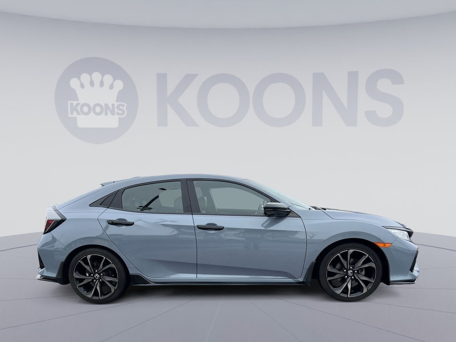 2019 Honda Civic Sport Touring