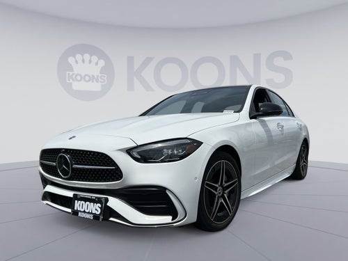 2023 Mercedes-Benz C-Class C 300