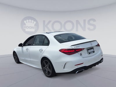 2023 Mercedes-Benz C-Class C 300