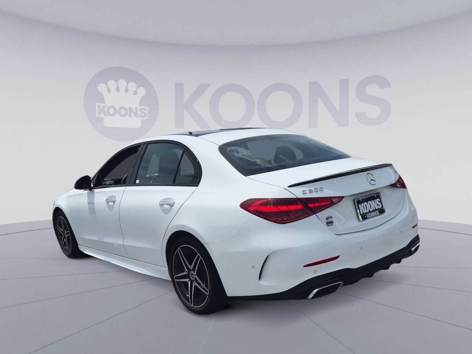 2023 Mercedes-Benz C-Class C 300