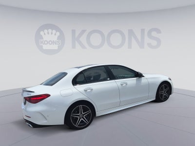 2023 Mercedes-Benz C-Class C 300