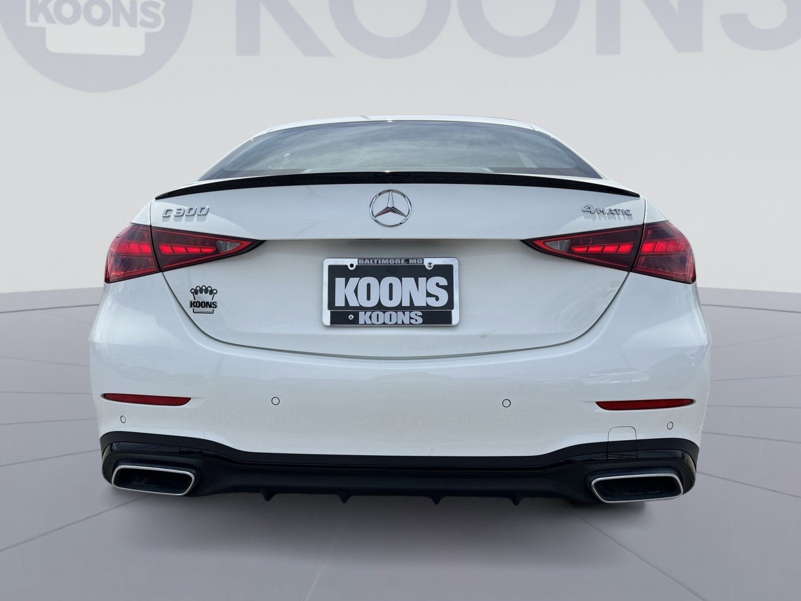 2023 Mercedes-Benz C-Class C 300