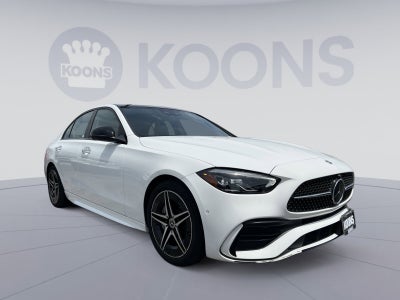 2023 Mercedes-Benz C-Class C 300