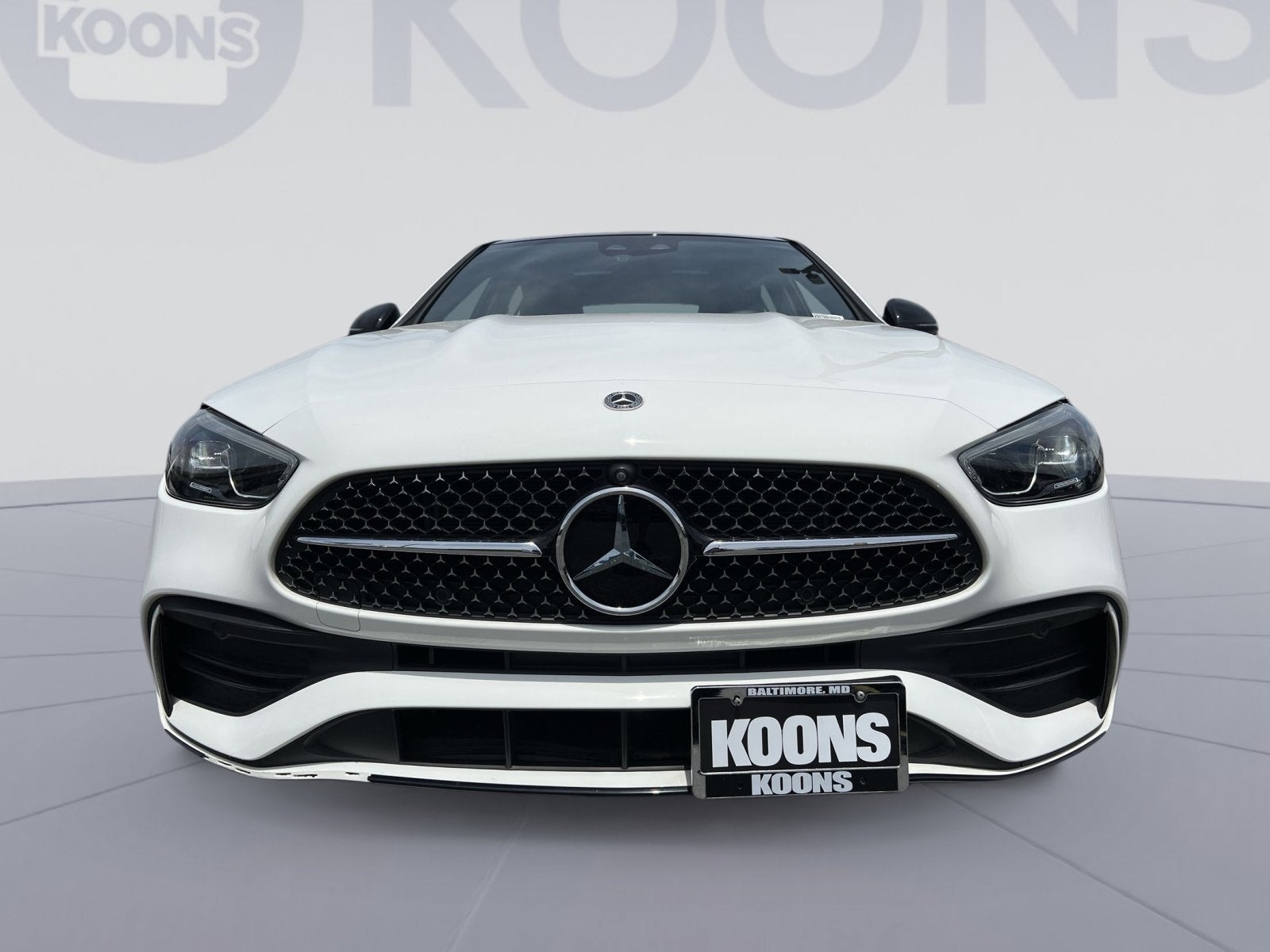 2023 Mercedes-Benz C-Class C 300