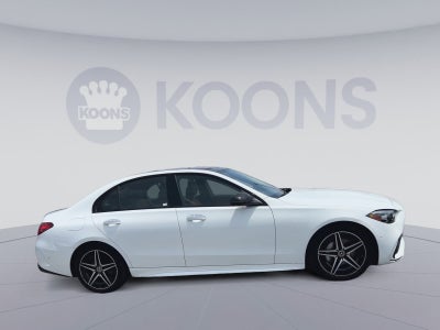 2023 Mercedes-Benz C-Class C 300