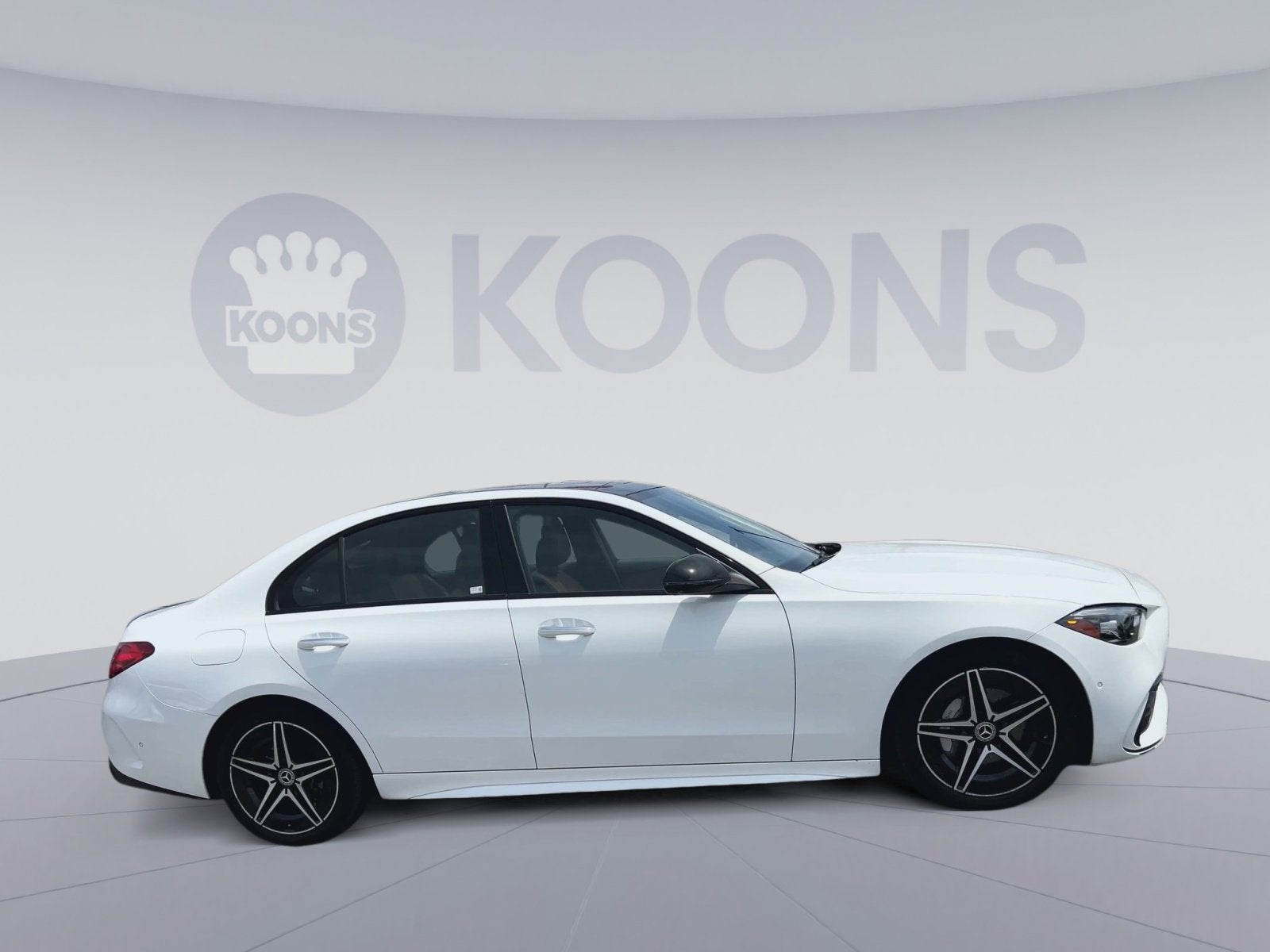 2023 Mercedes-Benz C-Class C 300