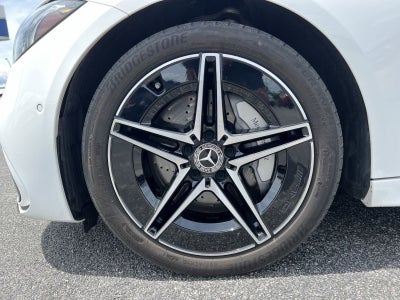 2023 Mercedes-Benz C-Class C 300