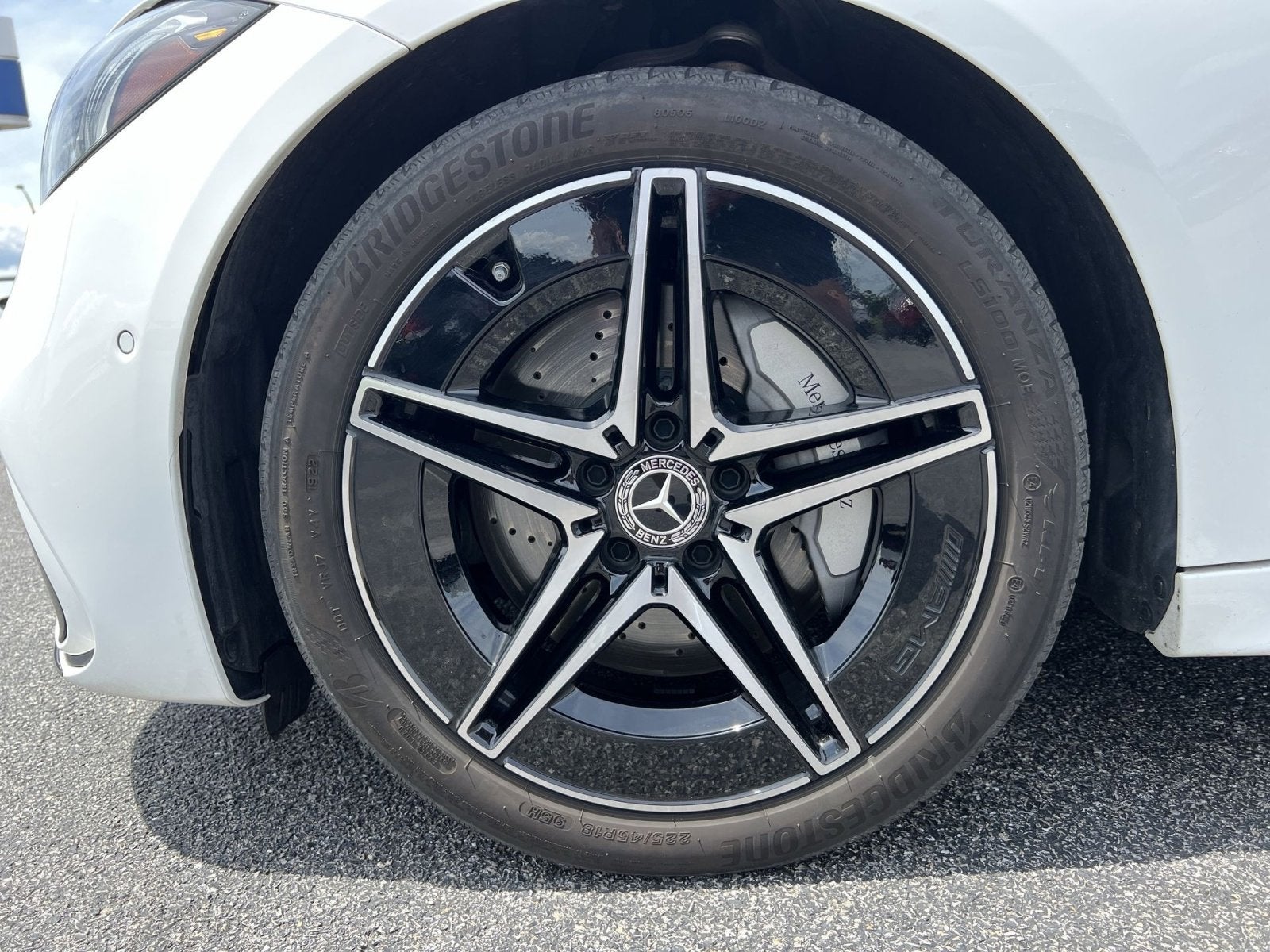 2023 Mercedes-Benz C-Class C 300