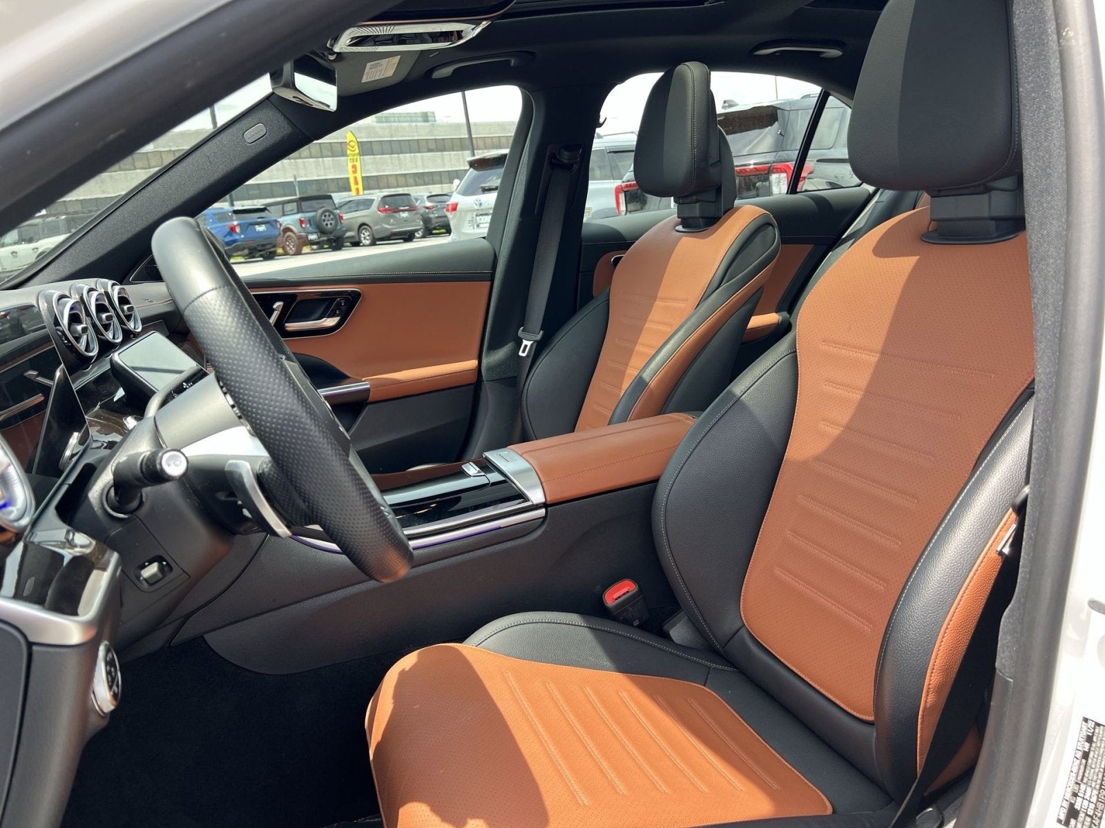 2023 Mercedes-Benz C-Class C 300
