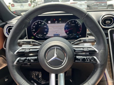 2023 Mercedes-Benz C-Class C 300
