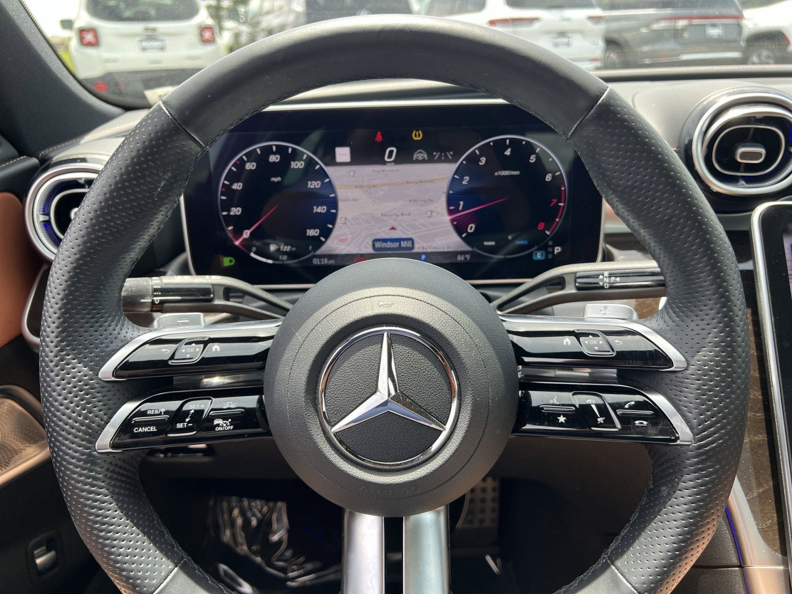 2023 Mercedes-Benz C-Class C 300