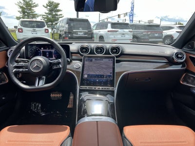 2023 Mercedes-Benz C-Class C 300