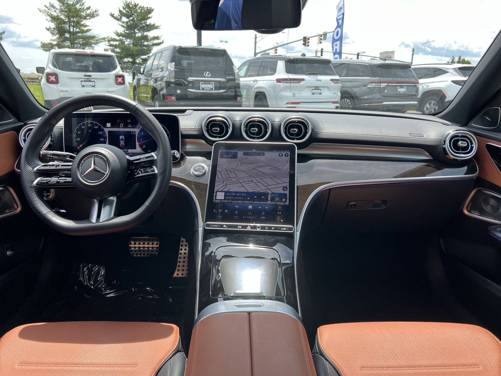 2023 Mercedes-Benz C-Class C 300