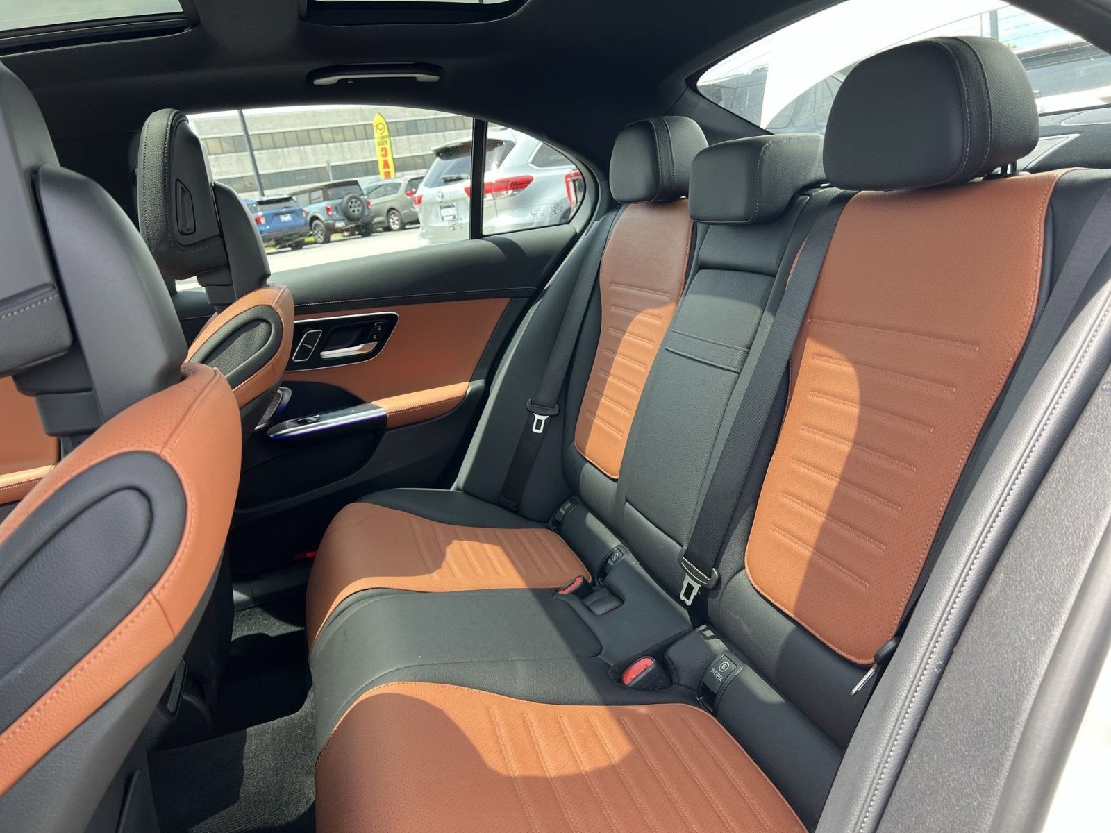 2023 Mercedes-Benz C-Class C 300