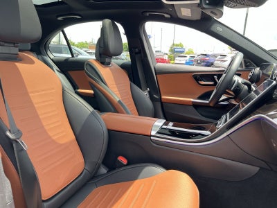2023 Mercedes-Benz C-Class C 300