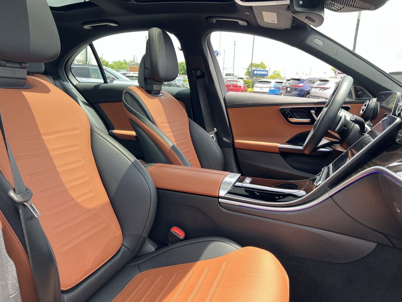 2023 Mercedes-Benz C-Class C 300