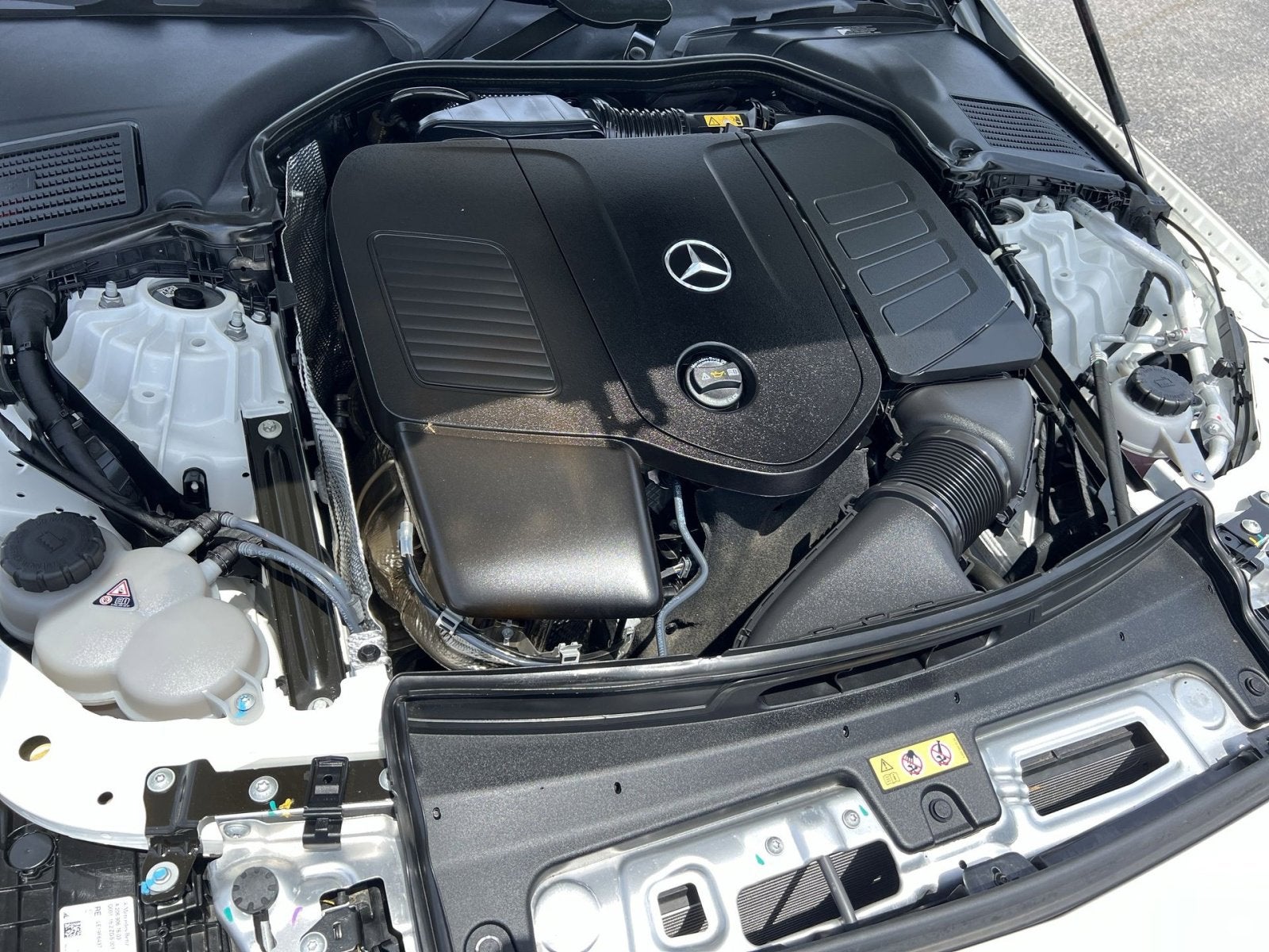 2023 Mercedes-Benz C-Class C 300