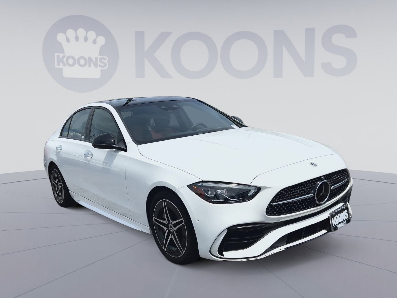 2023 Mercedes-Benz C-Class C 300