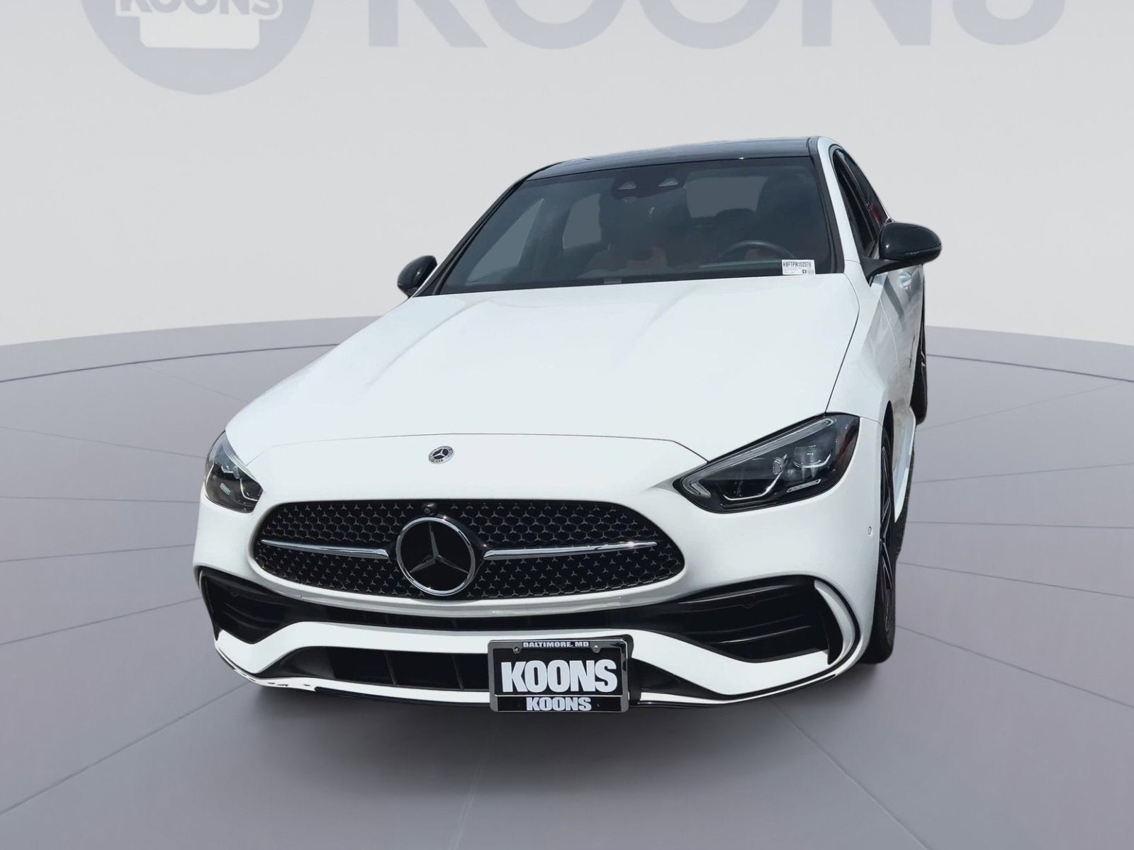 2023 Mercedes-Benz C-Class C 300