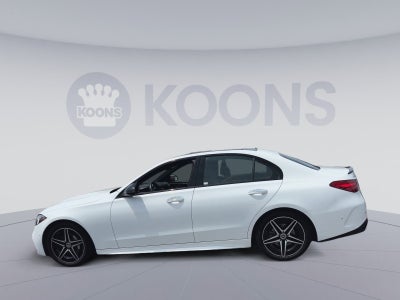2023 Mercedes-Benz C-Class C 300