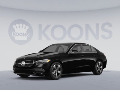 2022 Mercedes-Benz C-Class C 300