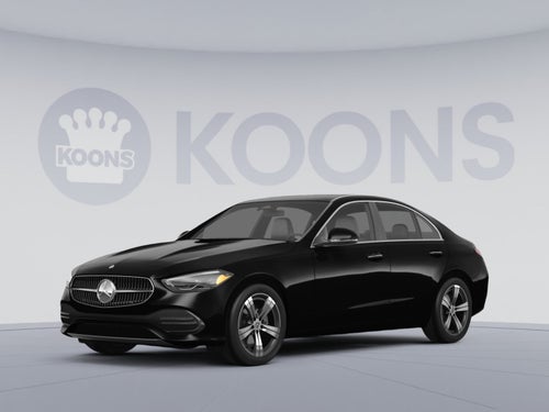 2022 Mercedes-Benz C-Class C 300