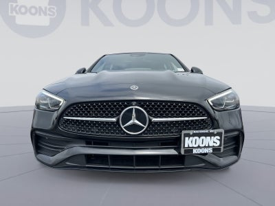 2022 Mercedes-Benz C-Class C 300