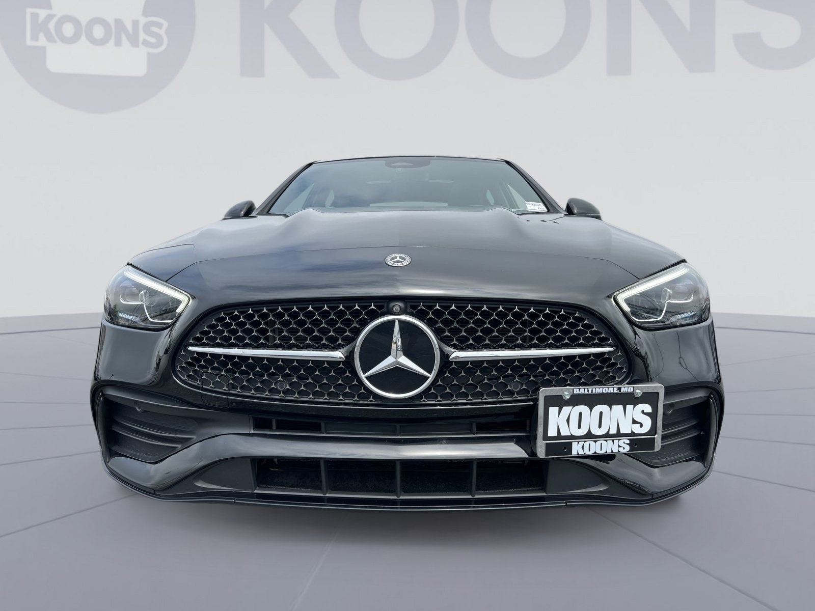 2022 Mercedes-Benz C-Class C 300
