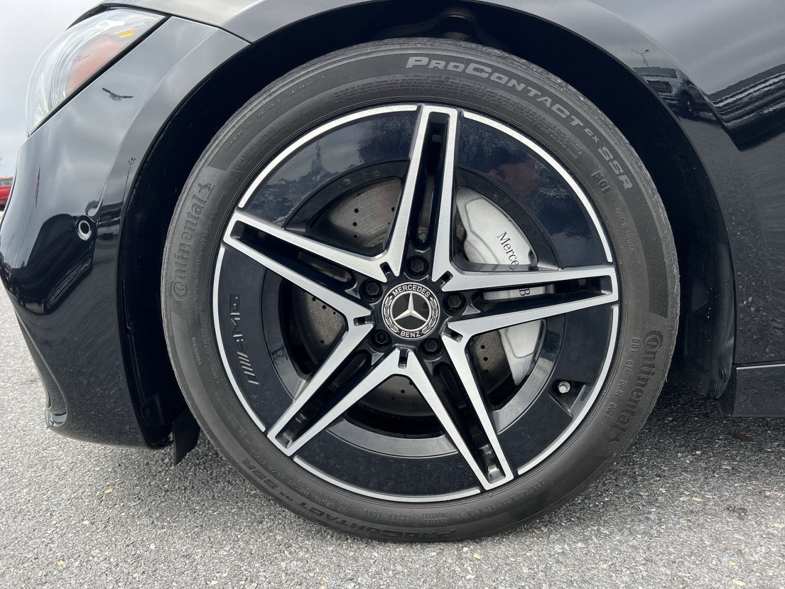 2022 Mercedes-Benz C-Class C 300