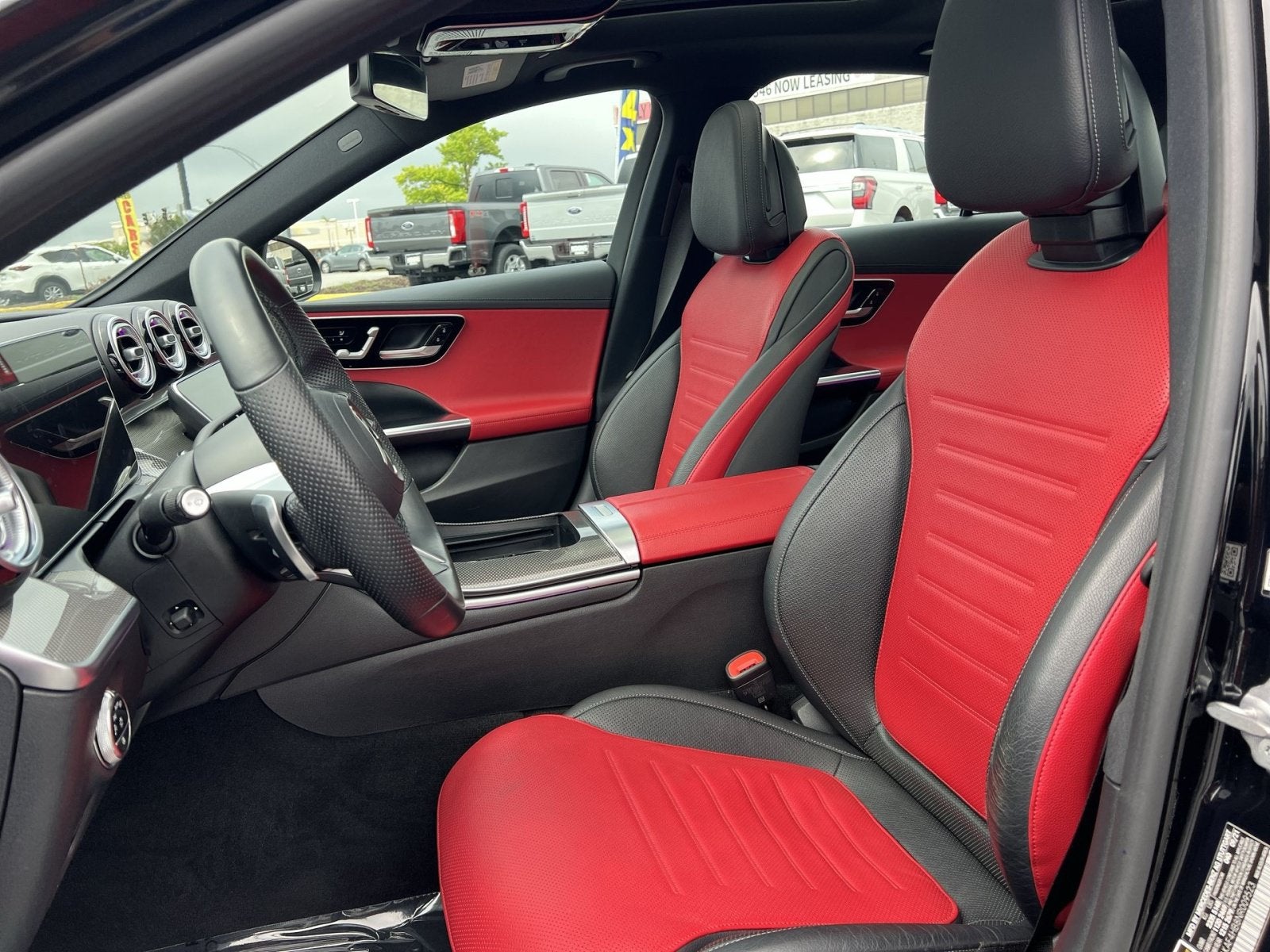 2022 Mercedes-Benz C-Class C 300