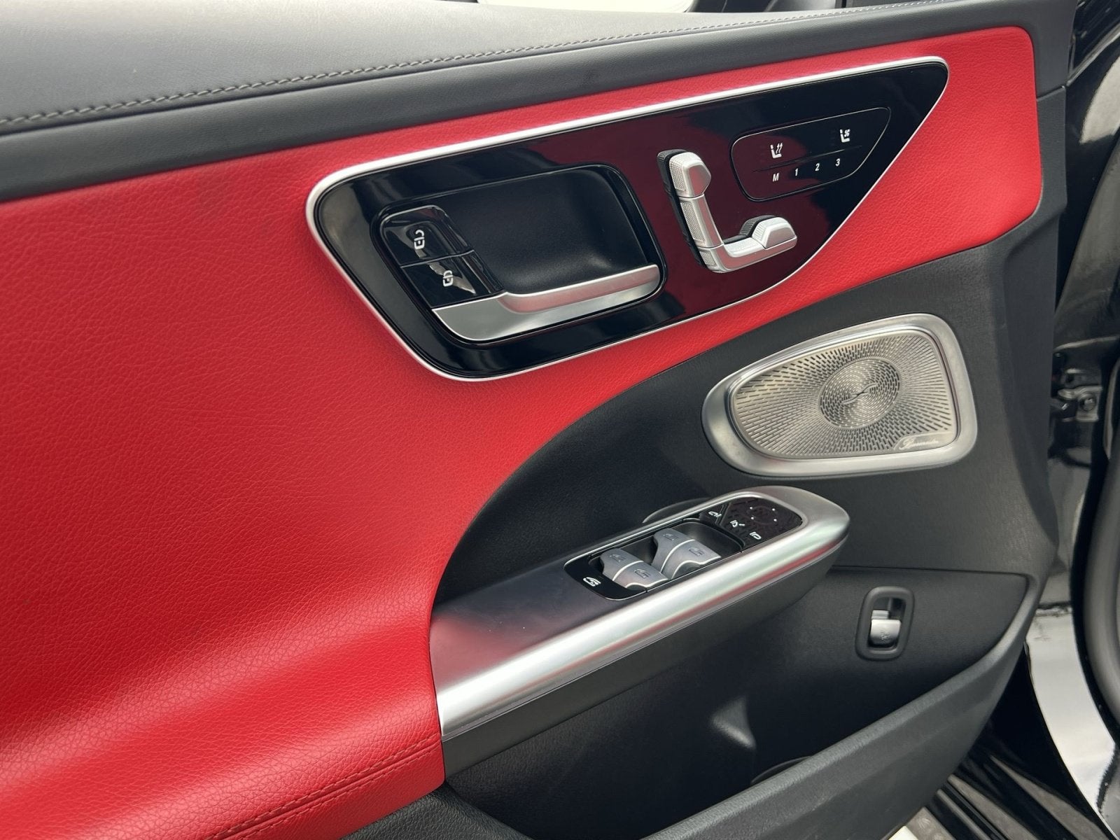 2022 Mercedes-Benz C-Class C 300