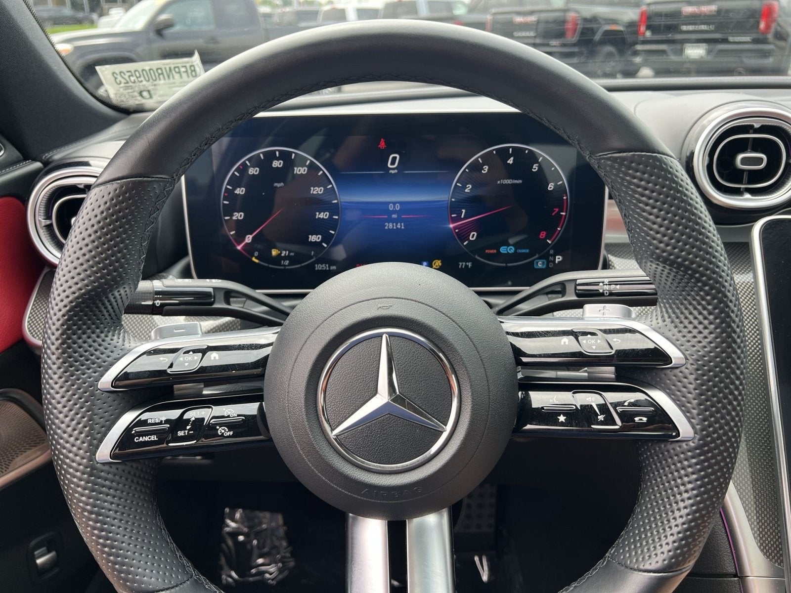 2022 Mercedes-Benz C-Class C 300