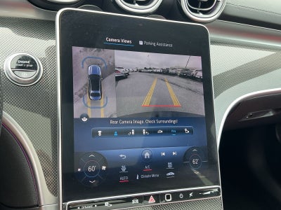 2022 Mercedes-Benz C-Class C 300