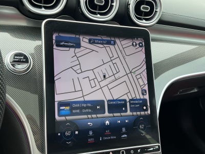 2022 Mercedes-Benz C-Class C 300