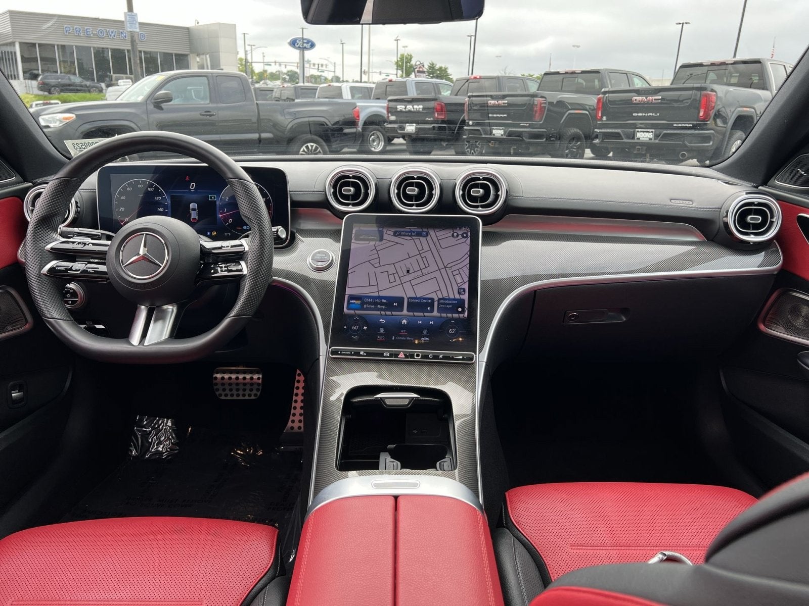 2022 Mercedes-Benz C-Class C 300