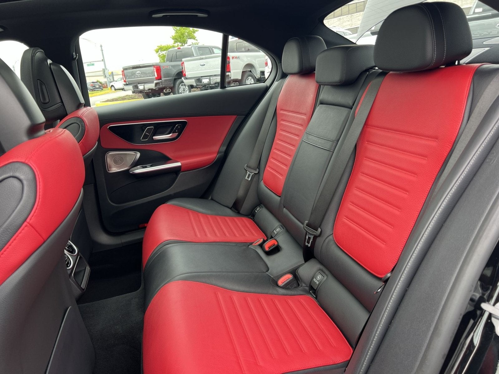 2022 Mercedes-Benz C-Class C 300