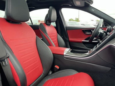 2022 Mercedes-Benz C-Class C 300