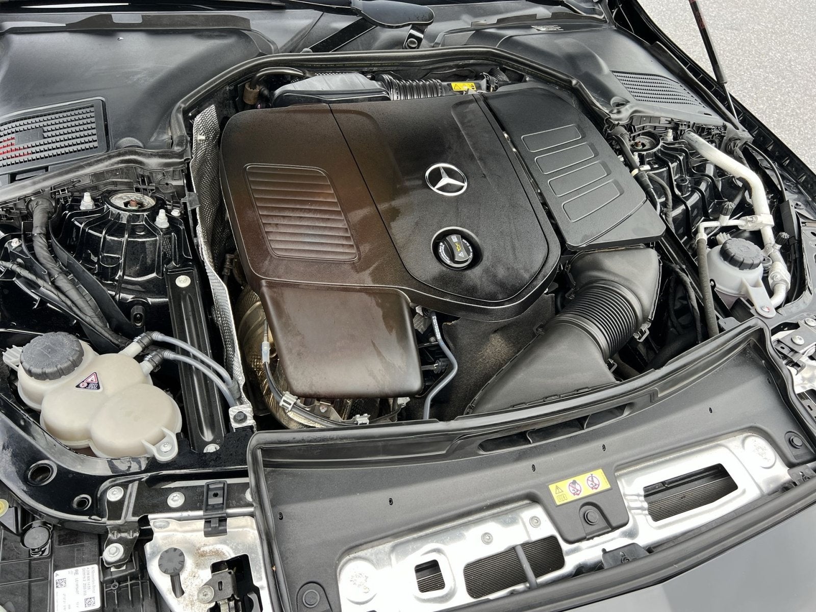 2022 Mercedes-Benz C-Class C 300