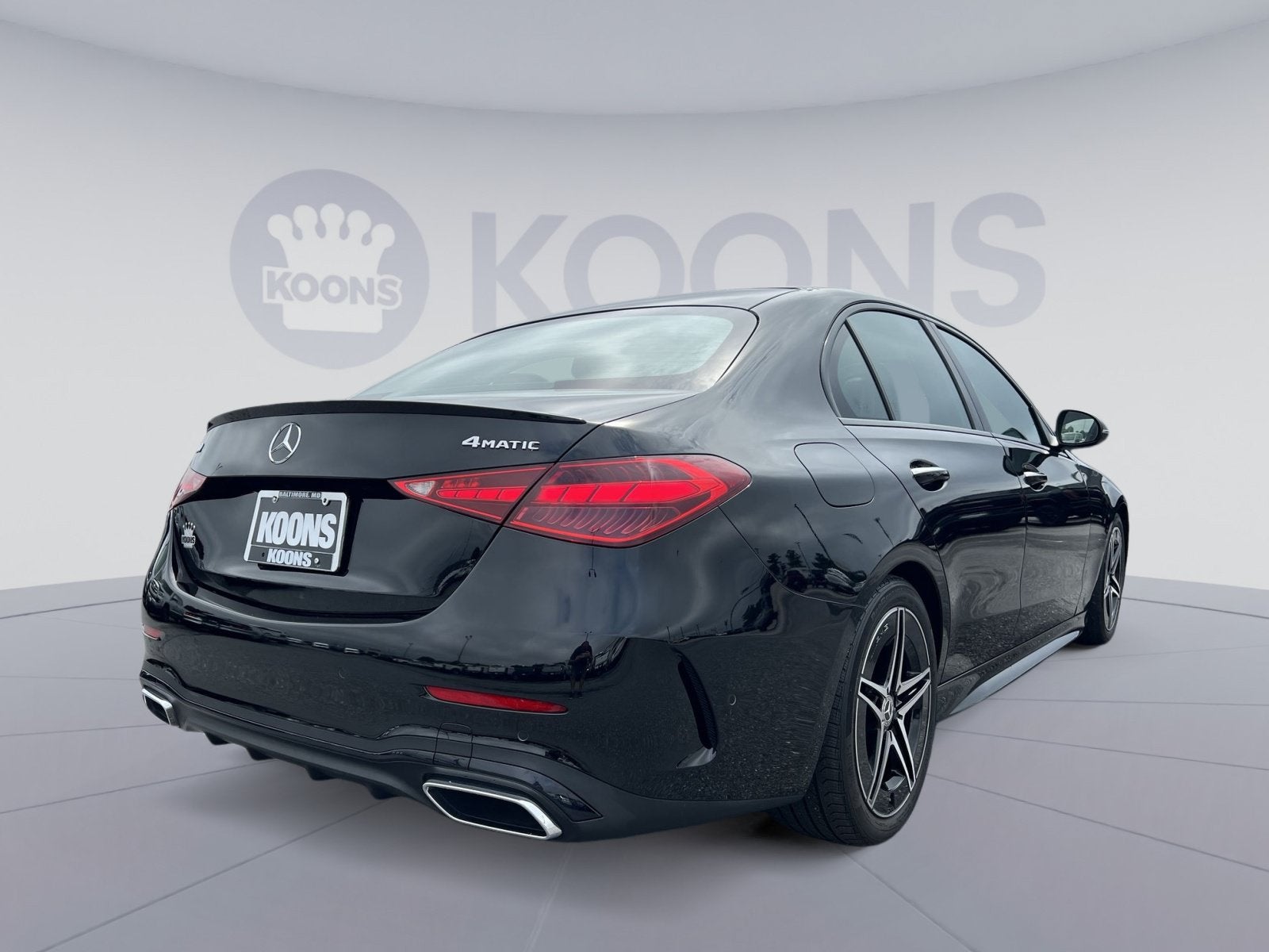 2022 Mercedes-Benz C-Class C 300