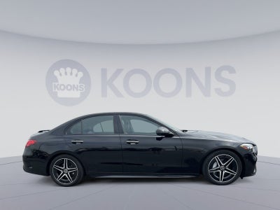 2022 Mercedes-Benz C-Class C 300