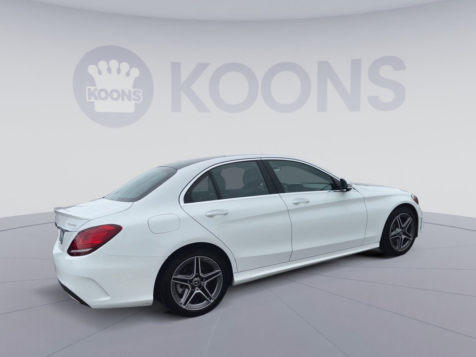 2021 Mercedes-Benz C-Class C 300