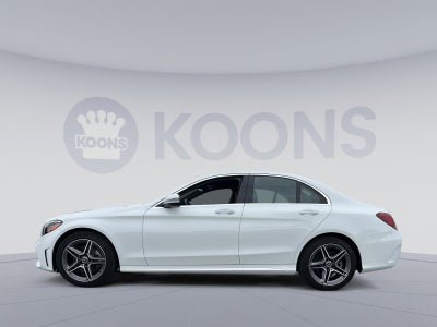 2021 Mercedes-Benz C-Class C 300