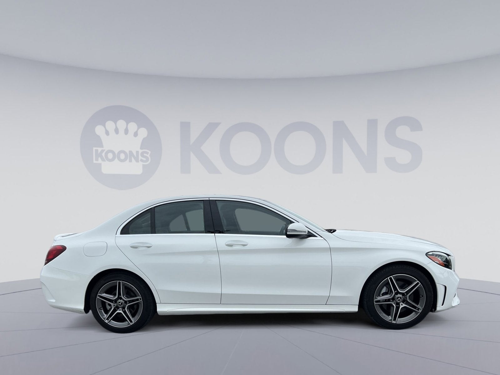 2021 Mercedes-Benz C-Class C 300