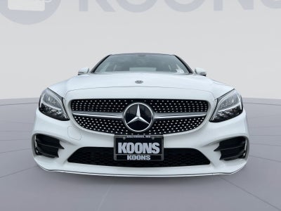 2021 Mercedes-Benz C-Class C 300