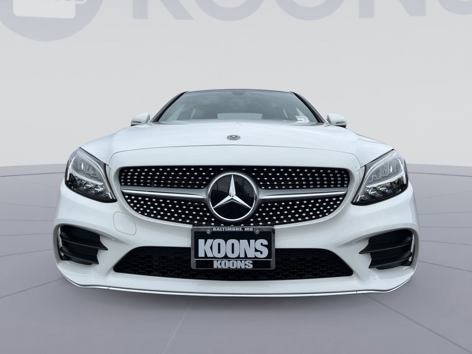 2021 Mercedes-Benz C-Class C 300