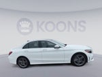 2021 Mercedes-Benz C-Class C 300