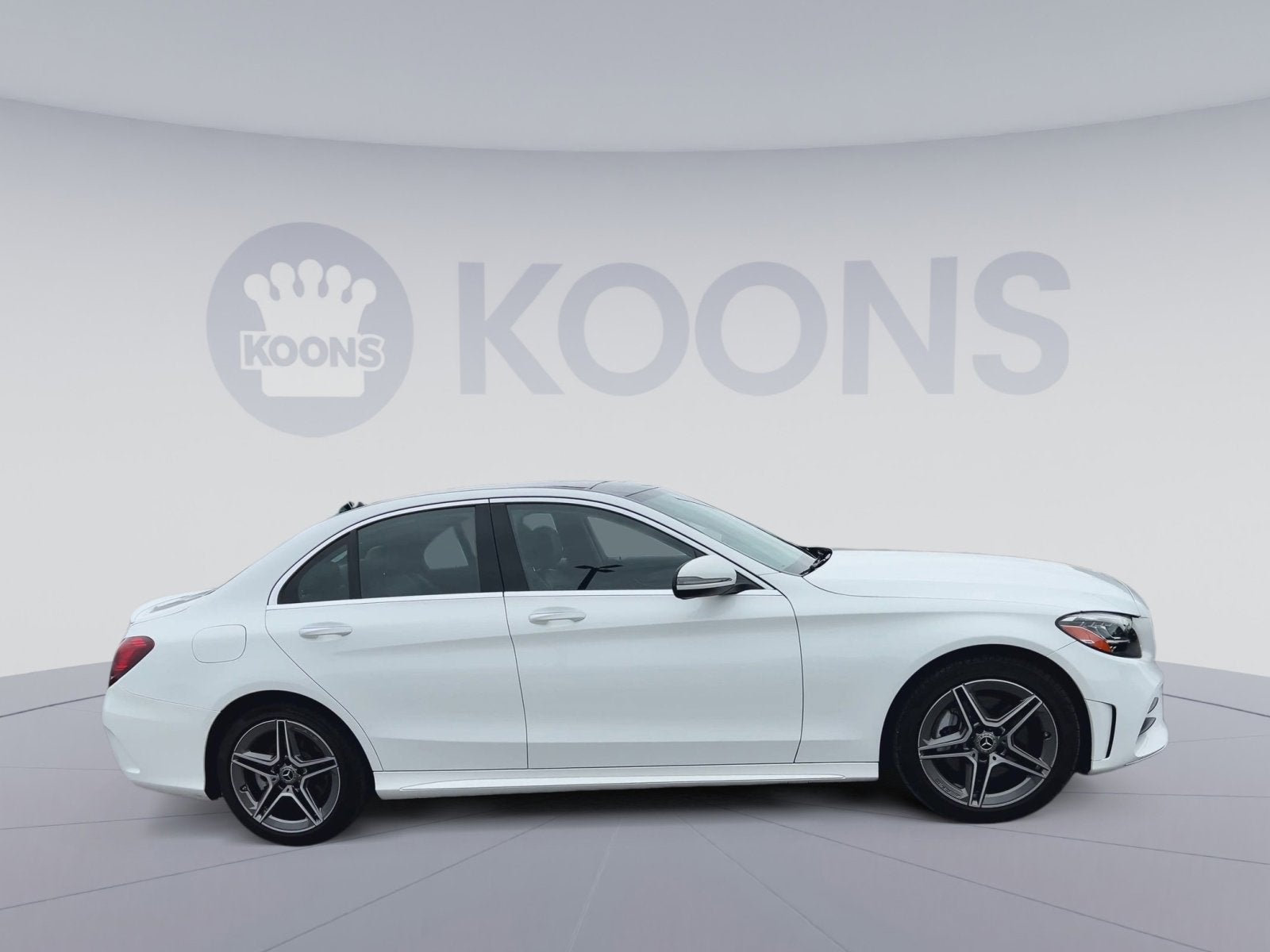 2021 Mercedes-Benz C-Class C 300