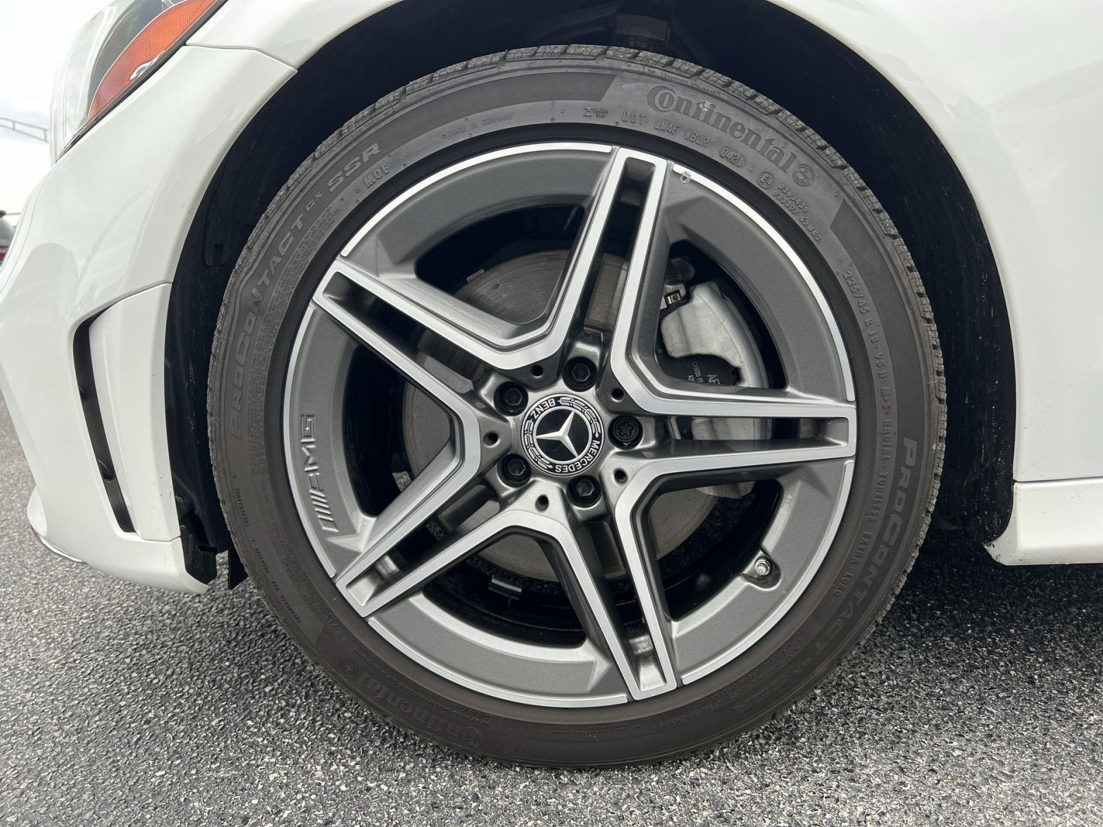 2021 Mercedes-Benz C-Class C 300