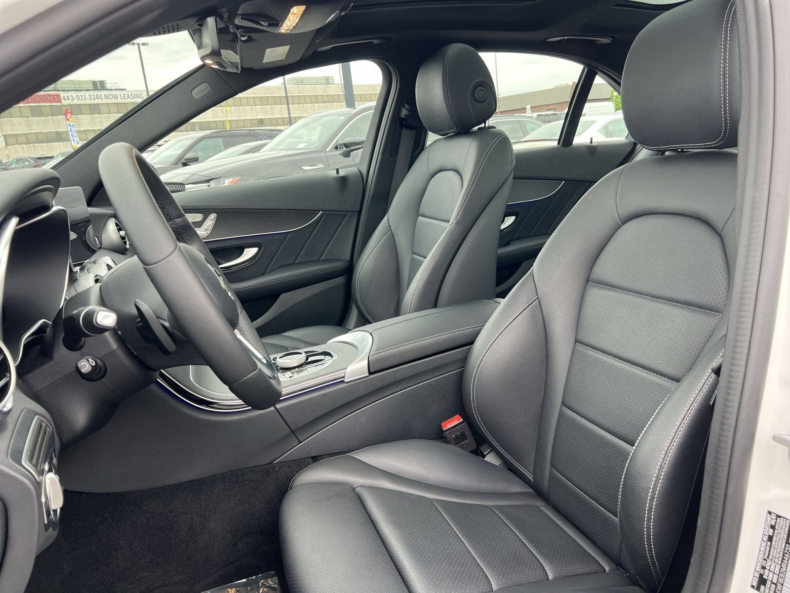 2021 Mercedes-Benz C-Class C 300